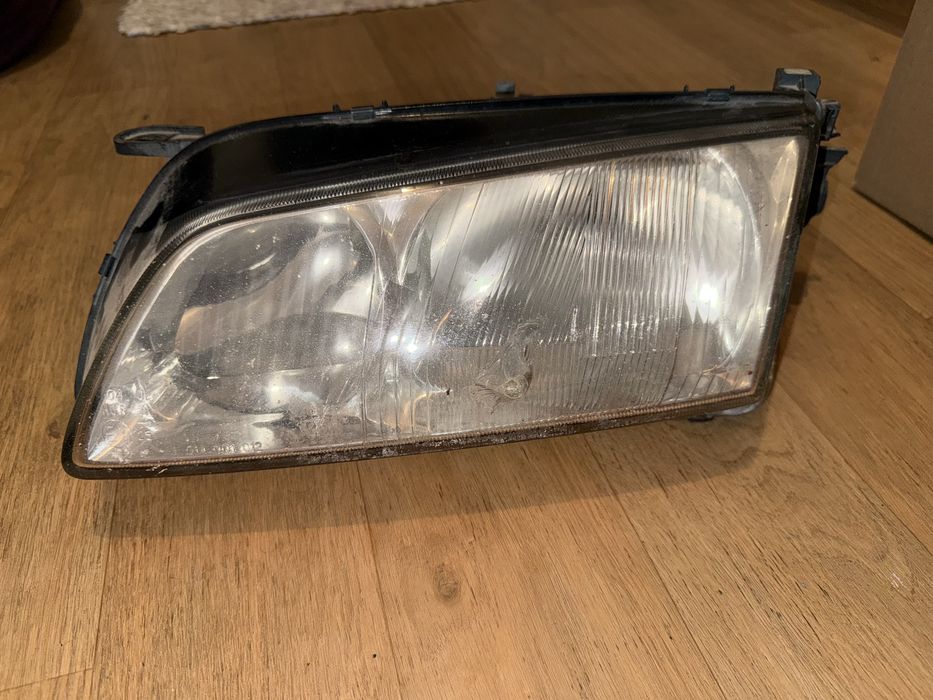 Фара Мазда птичка рестайлинг 2001