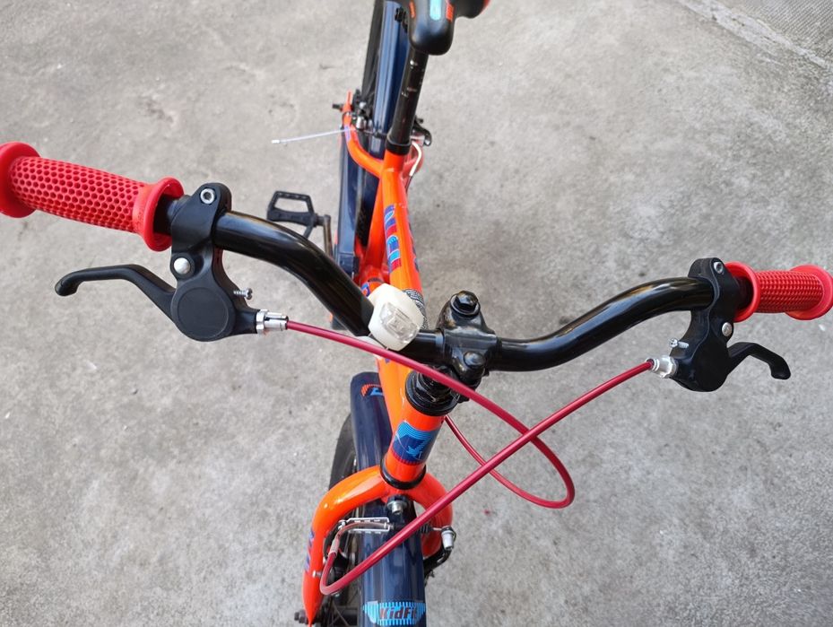 Колело Drag Rush 20'' малко карано