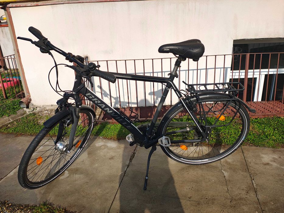 Bicicleta Treking Granville Terra 28''