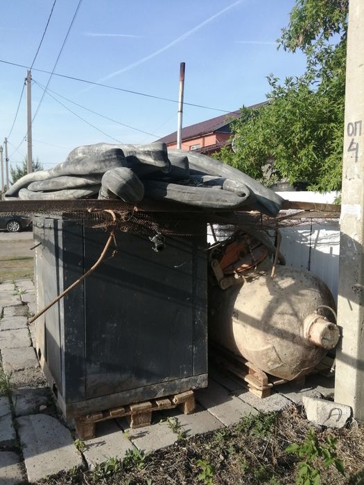 Пневмонагнетатель