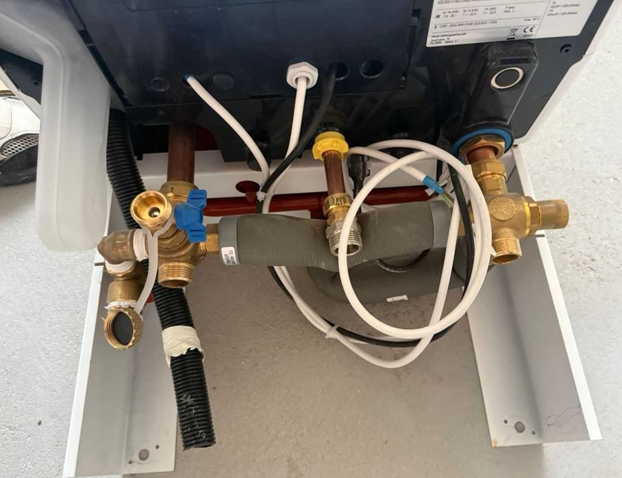 Нов газов котел Hoval TopGas classic 24 (алтернатива на Viessmann, Vaillant, Bosch)