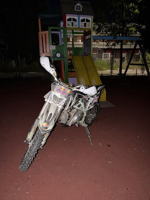 vand cross 125cc mtr