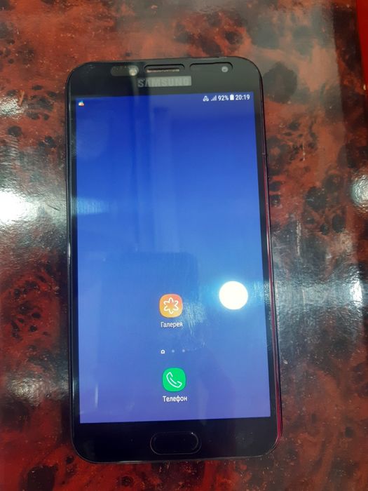 Samsung J4 Amoled Ekran Holati Yaxshi