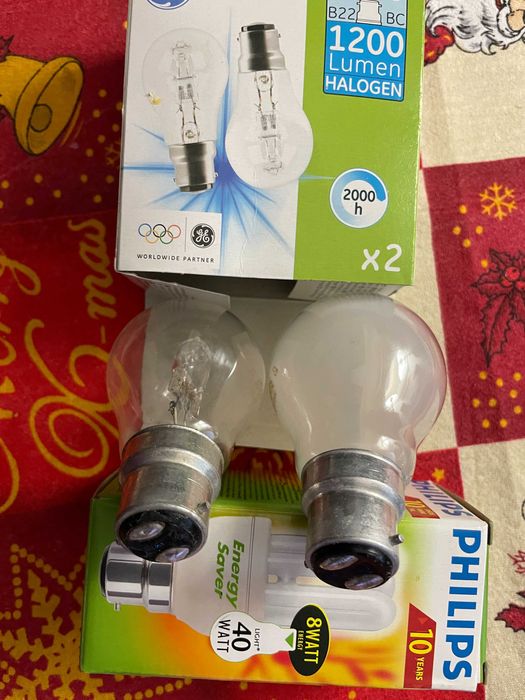 Tub neon T8 18W 60cm Romlux Bec fasung englezesc B22 BC GE Philips NOU