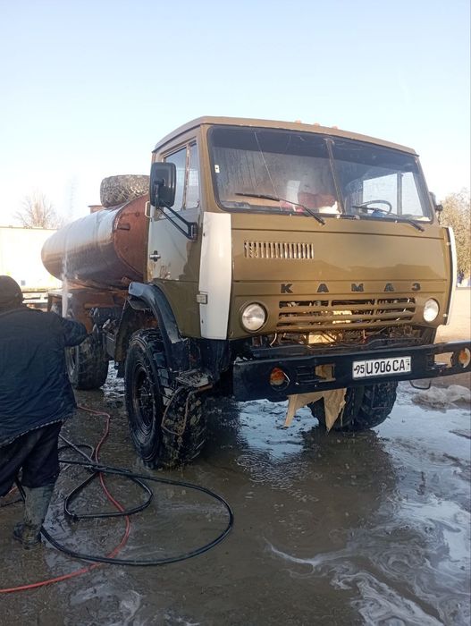 Видиши КамАЗ сотилади