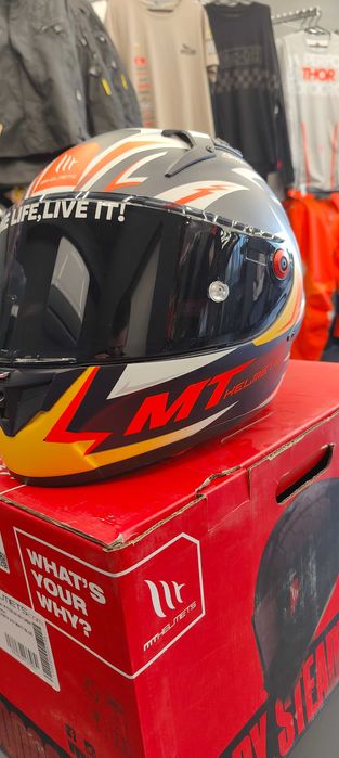 MT KRE+ CARBON ACOSTA A37 matt blue.  L