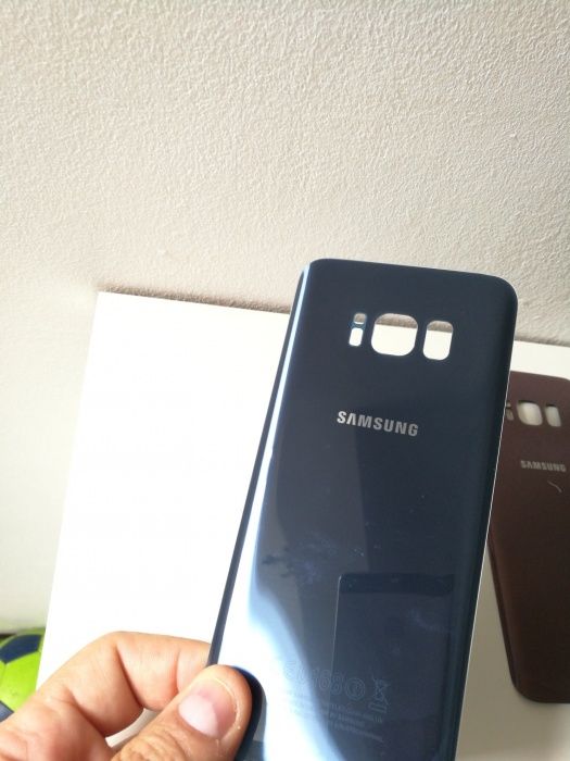 Capac original samsung S8 S8 plus
