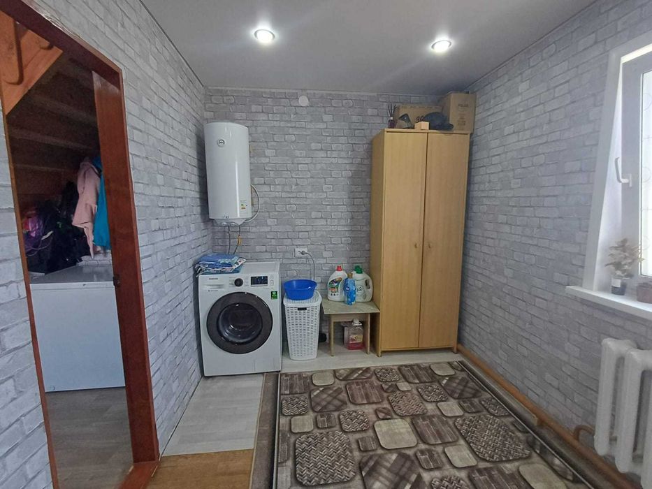 Дом из бруса 2019 года постройки