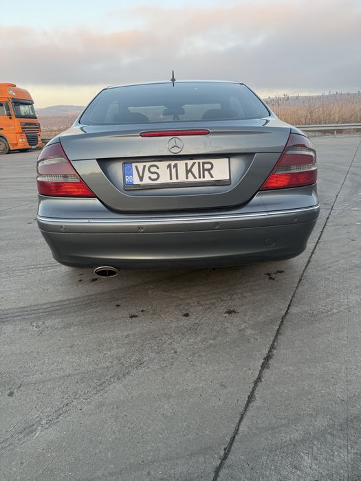 Mercedes Benz clk 220CDI Facelift
