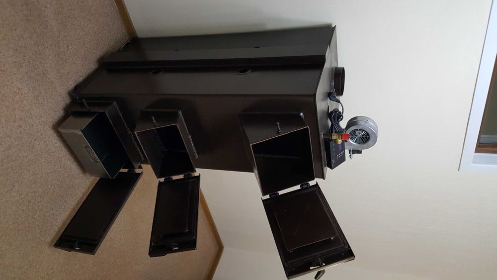 котел / Котлы длительного горения