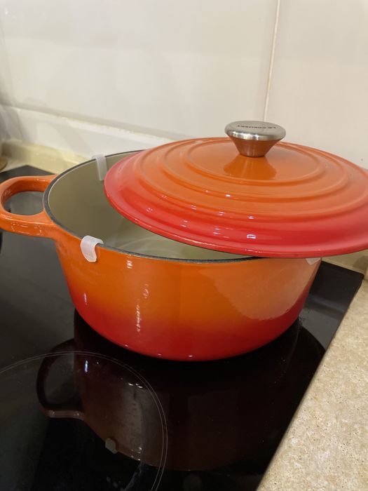 Le creuset Казан Кастрюля чугун