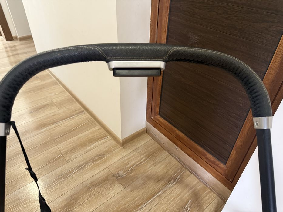 Cybex priam - шаси с два коша