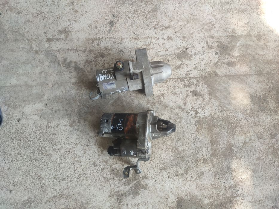 Стартер на Хонду CR-V