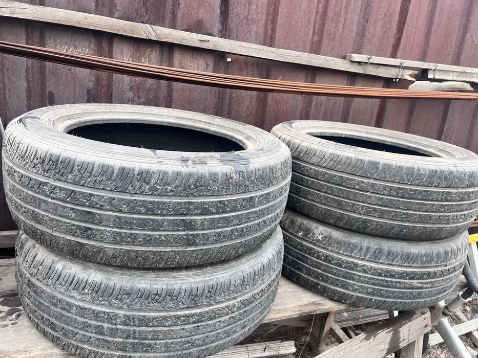 Бу резины 35000тг