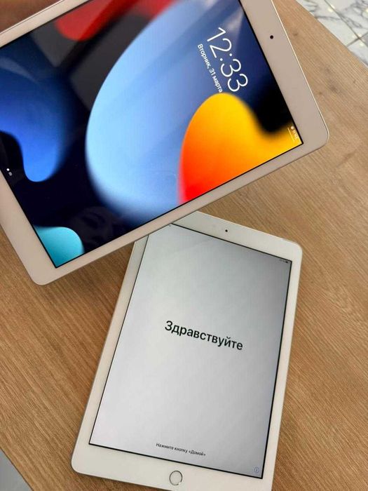 Планшет iPad 6 128G (WiFi+Cellular, SIM Card)