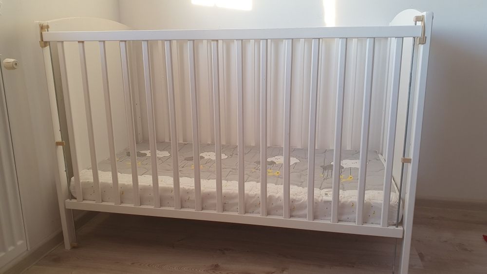 Patut bebe 120x60cm