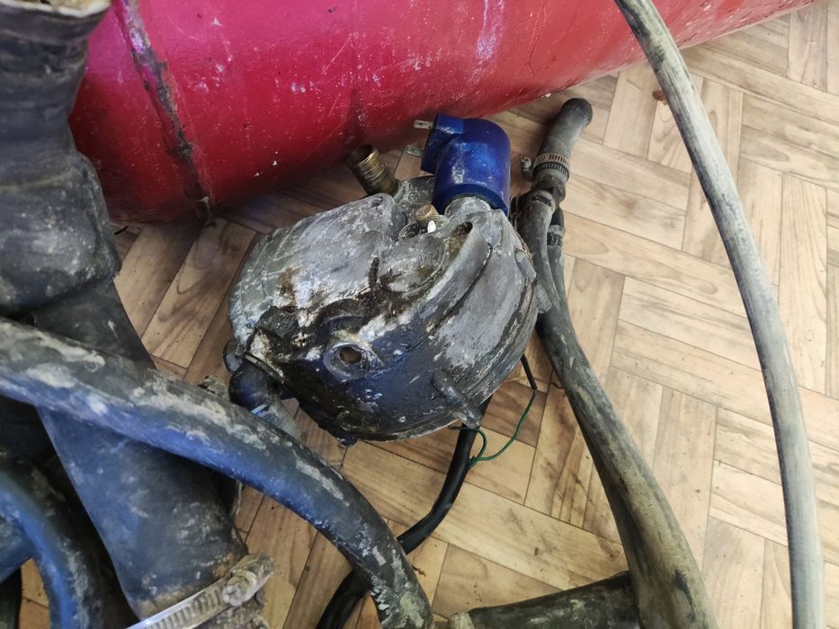 Продам б/у газовое оборудование