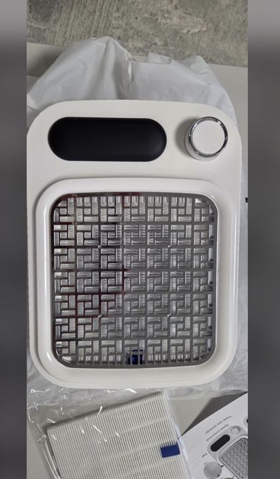 Пылесос вытяжка для маникюра