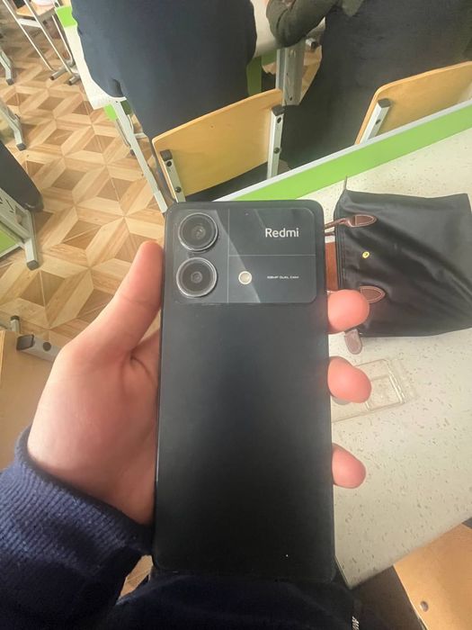 Redmi note 13r pro 256gb versiya 14