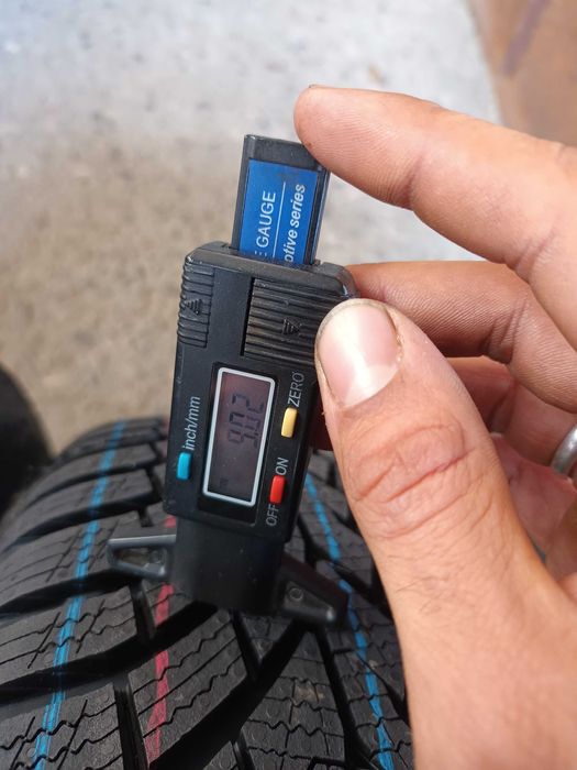 4 Нови зимни гуми 195/60 R16 Continental WinterContact TS870 89H M+S