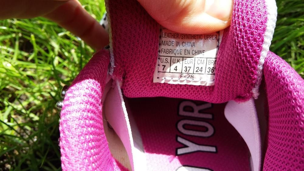 Adidasi Zoo York piele 37 noi