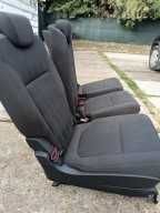 Седалки на Opel Zafira C Tourer