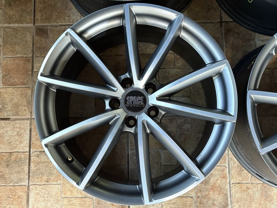 Джанти Space Wheels 19" 5х112 (Audi, Volkswagen VW, Skoda)