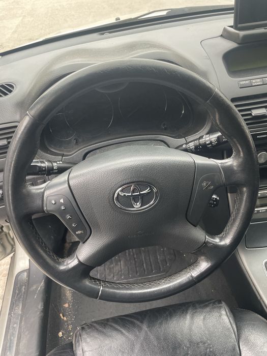 Toyota Avensis t25 2.2 D-cat 177ks 2004 г на части