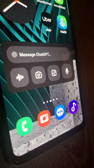 Samsung Galaxy A52s 5G / 128GB / 6GB RAM / Отлично състояние / +Case