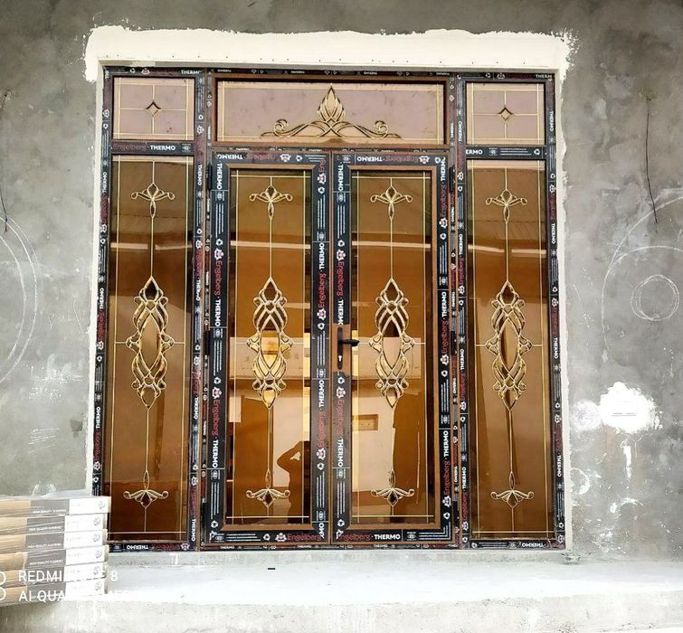 Akfa Termo PVX ALUMEN FASAD KALYNIK va boshqa exkskluziv seryalar