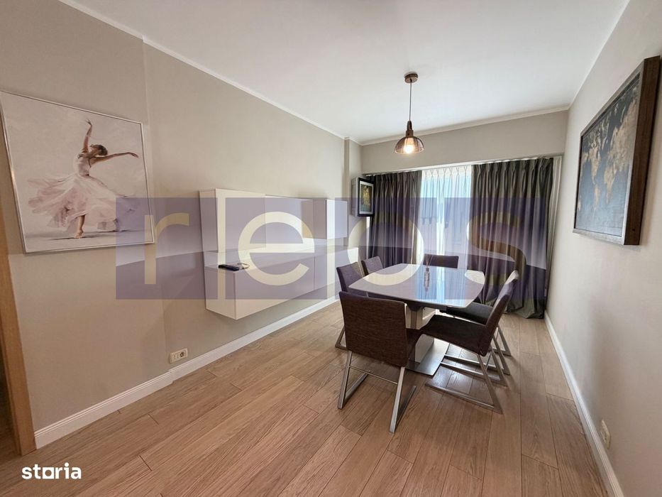 Inchiriere Apartament Premium | 4 Camere | 105 Mp | Ultracentral