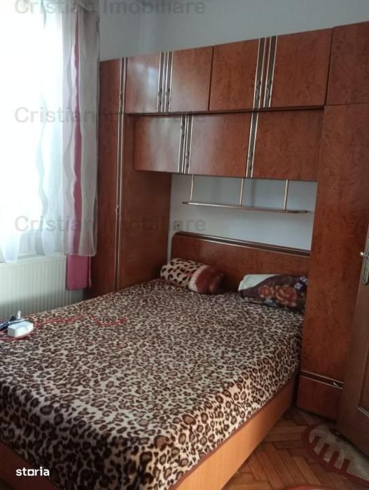 Etaj 1 MOBILAT- UTILAT 3 cam 70mp Obor Conf 1 Duplex — fotografia 3