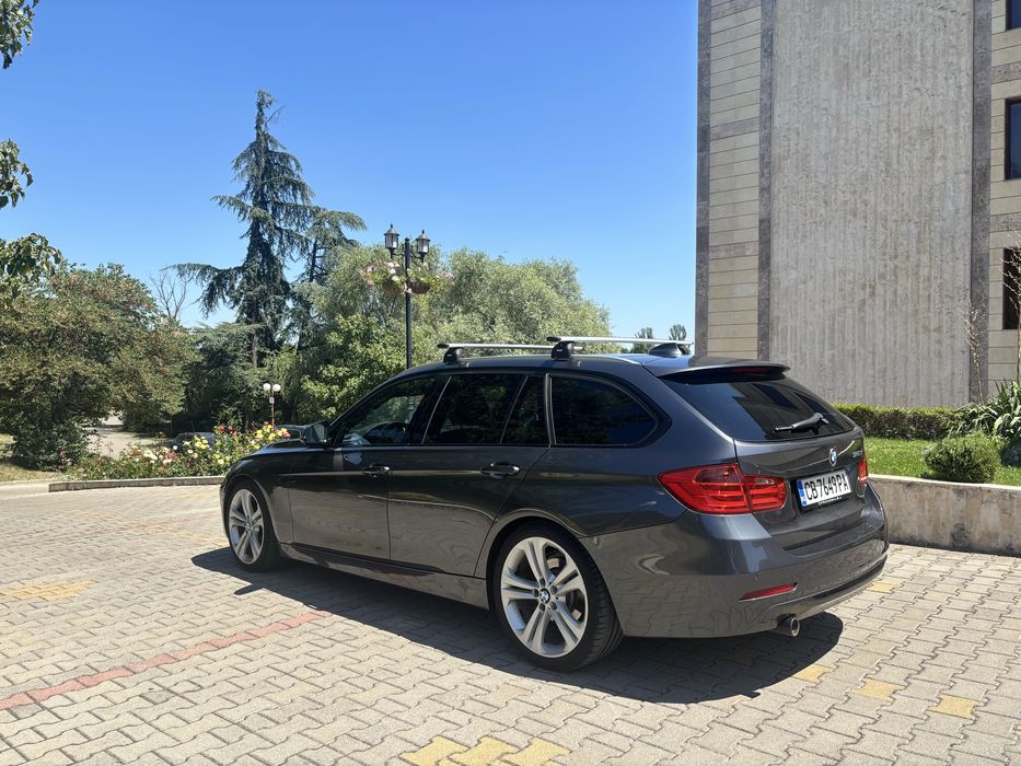 Продаваме семейния си автомобил