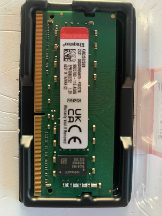 Продавам банки памет soDIMM DDR4