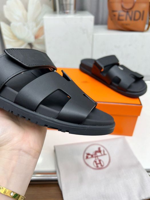 Hermes мъжки чехли