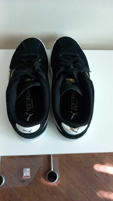 Кецове Puma Suede Classic Sneakers