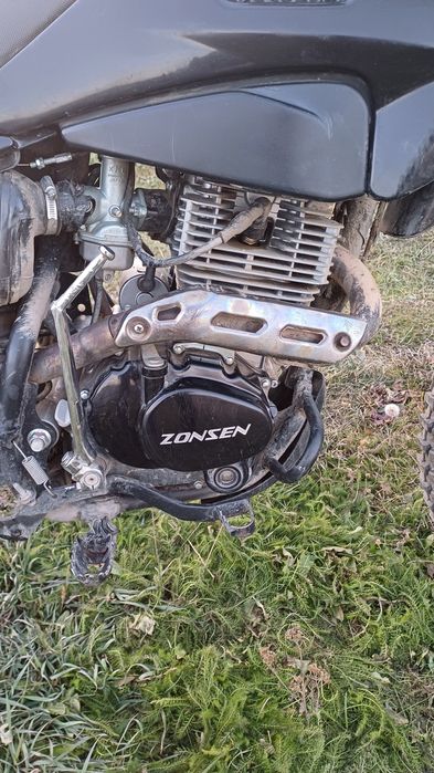 Эндуро зонгшен 300куб