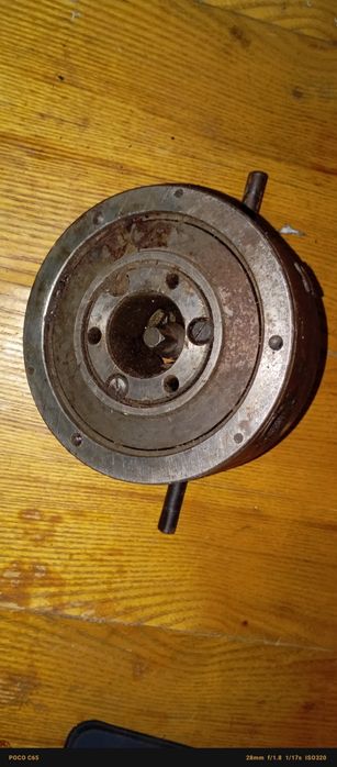 Токарный патрон 175 СССР