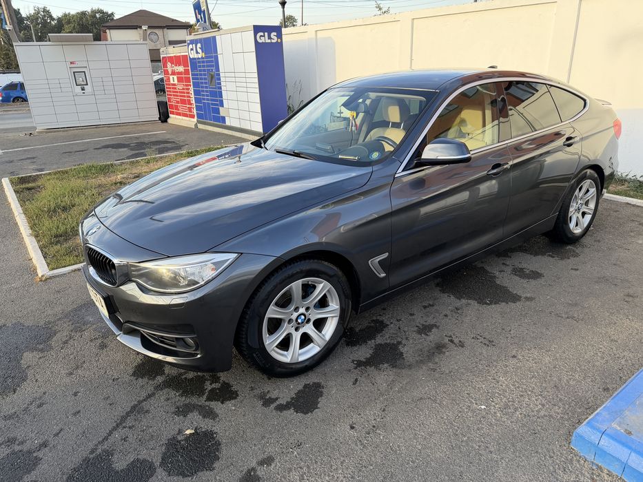 Vand BMW seria 3GT