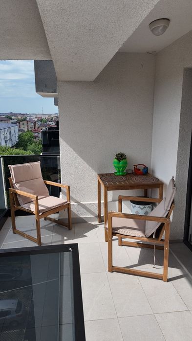 Apartament 2 camere, loc de parcare inclus