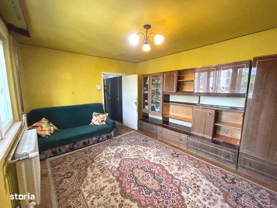 Apartament 2 camere | ET. 2/4 | langa Iulius Mall | Comision 0%