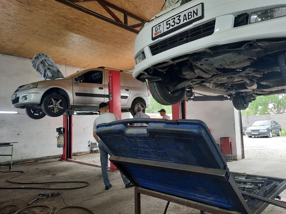 Сдается в аренда Сто