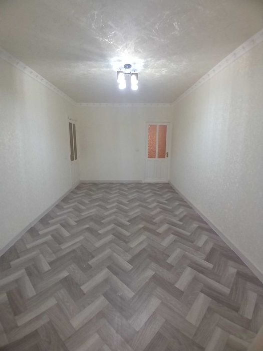 2х комнатная квартира с новым ремонтом, Микрорайон