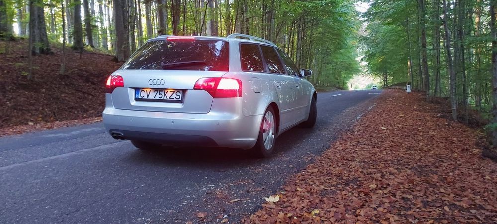 Audi a4 b7  2.0 tdi