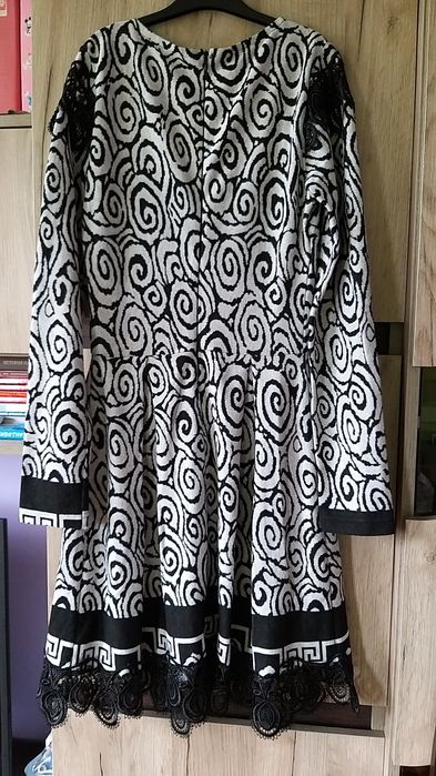 Рокля есенно-зимна