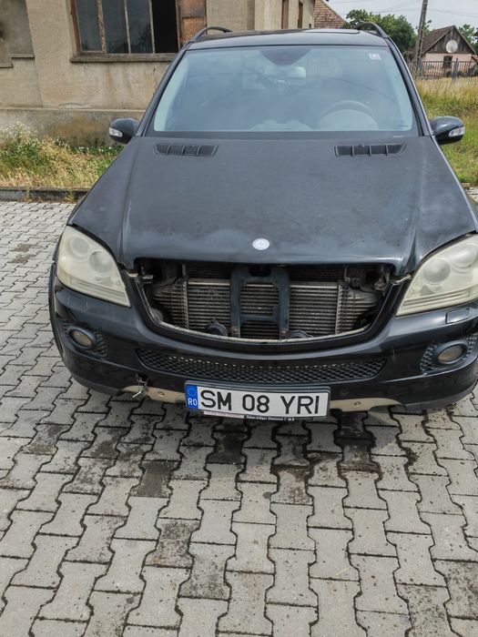 Mercedes ML AMG 3.0 V6