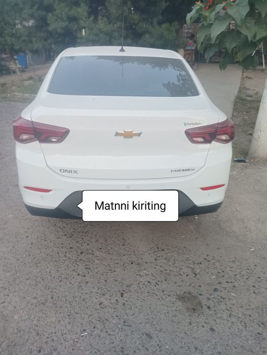 Onix full pozitsa 64000km ohiri 12000$