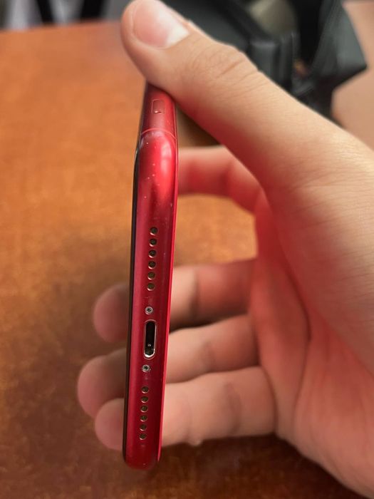 IPhone 11 Red 64гб 70% акб