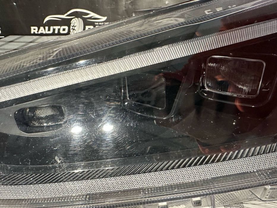 Far stanga Ford Focus 4 FULL LED FACELIFT 2022/2023/2024/2025