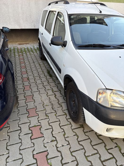 Dacia Logan MCV